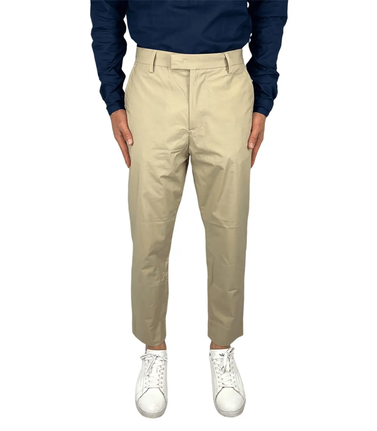 Pantalone chino Uomo In My Hood